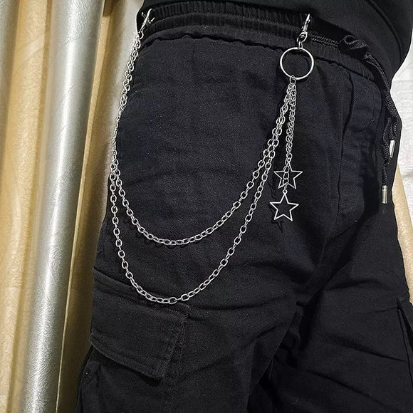 Stars Belt chain