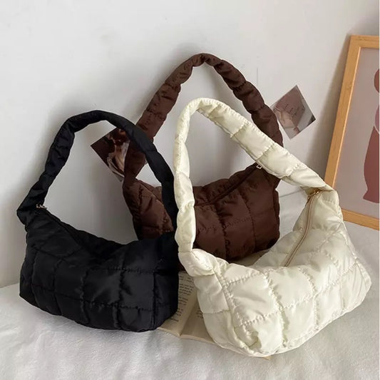 Pufftasche