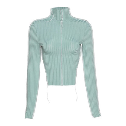 Green Aesthetic Top
