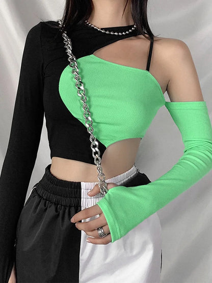 She’s all that Top