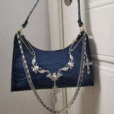 Gothic Cross Handbag