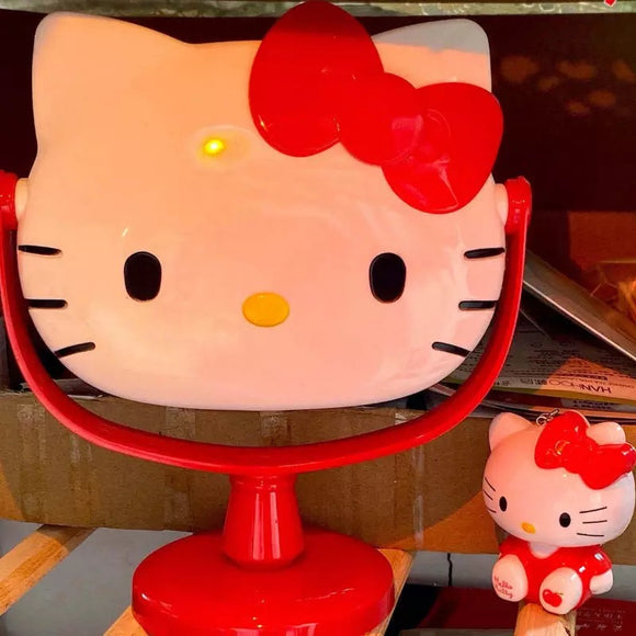 Hello Kitty Desk Top Mirror