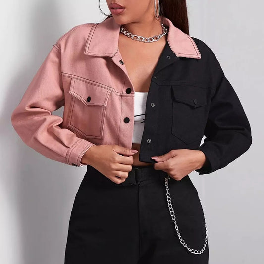 “I’m with it” Jacket