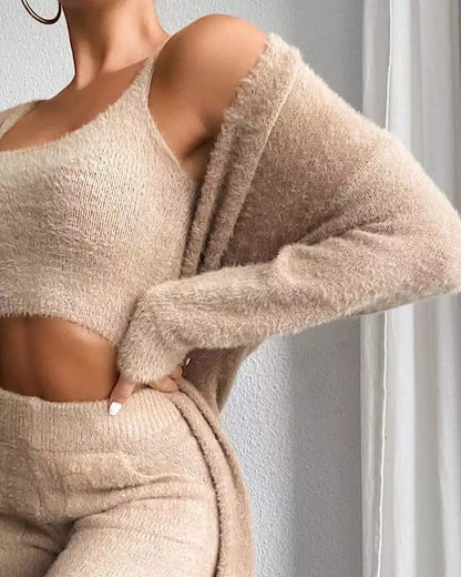 Classic Cosy 3 piece set