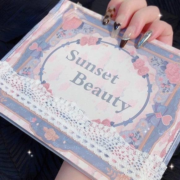 Sunset Beauty Palette