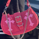 Pink Rocks Bag