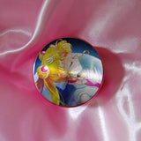 Sailor Moon Portrait Grinder