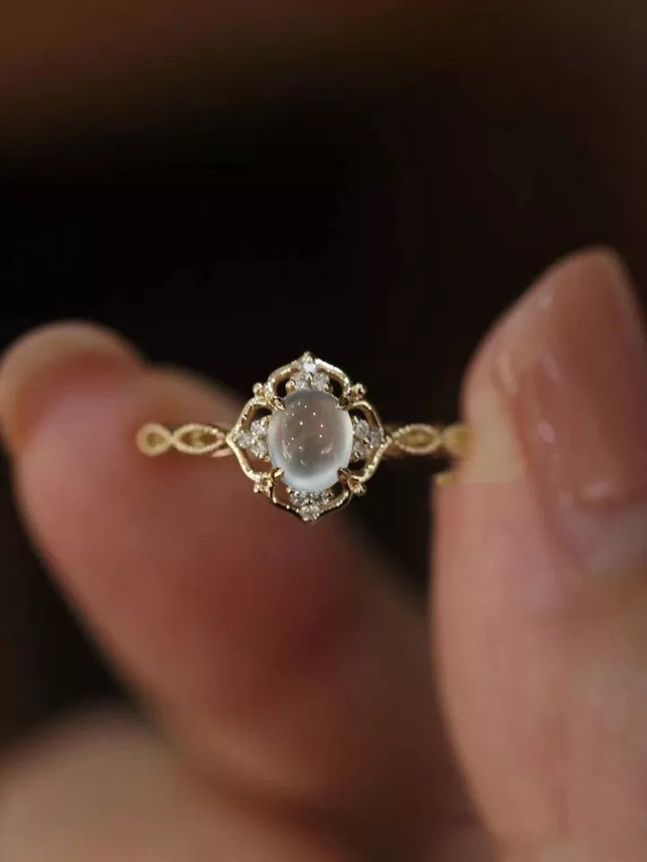 Moon Princess Ring