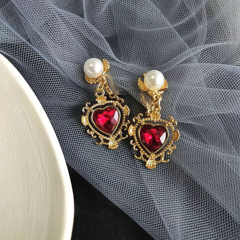 Vintage Babe Earrings