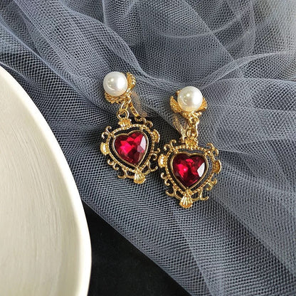 Vintage Babe Earrings