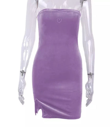 Prinzessinnen-Herzkleid