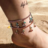 Cherry on top - Anklet
