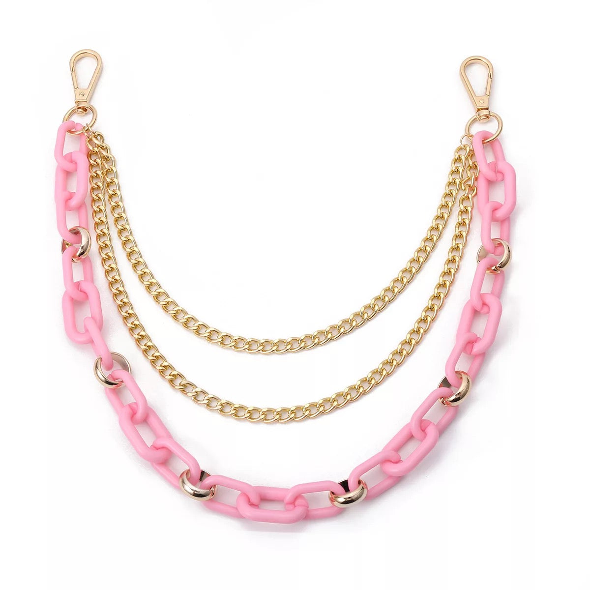 Triple Pant Chain
