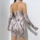 Toxic - Kleid