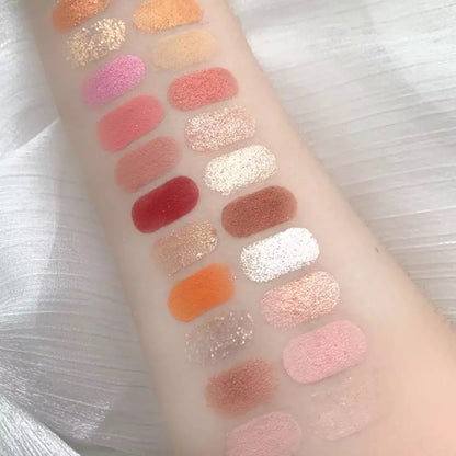 Strawberry Girl Pallet