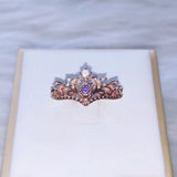 Crown Princess Ring