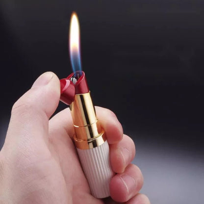 Red Lipstick Lighter