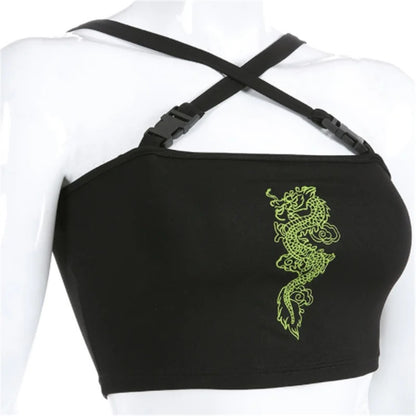 Green Dragon Top