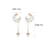 Twinkle Star Earrings