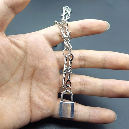 Single Lock Chain