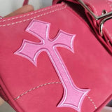 Pink Rocks Bag