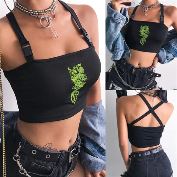 Green Dragon Top