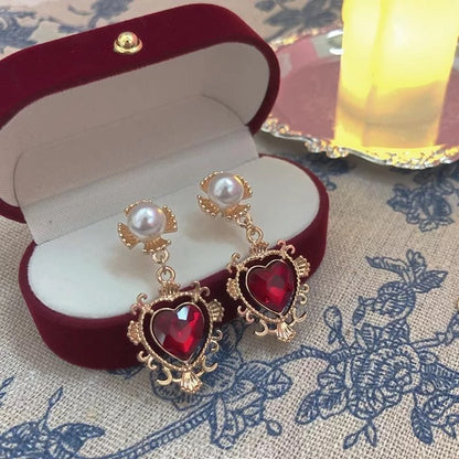 Vintage Babe Earrings