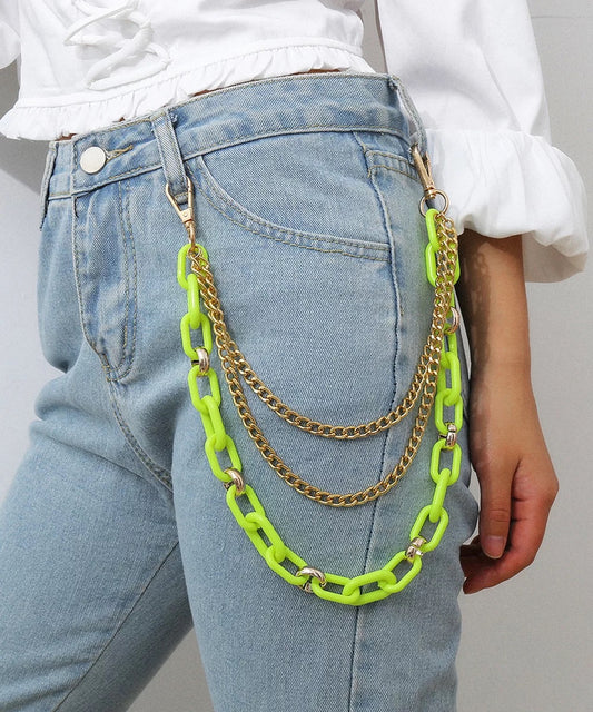 Triple Pant Chain