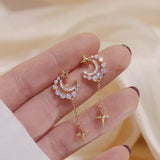 Twinkle Star Earrings