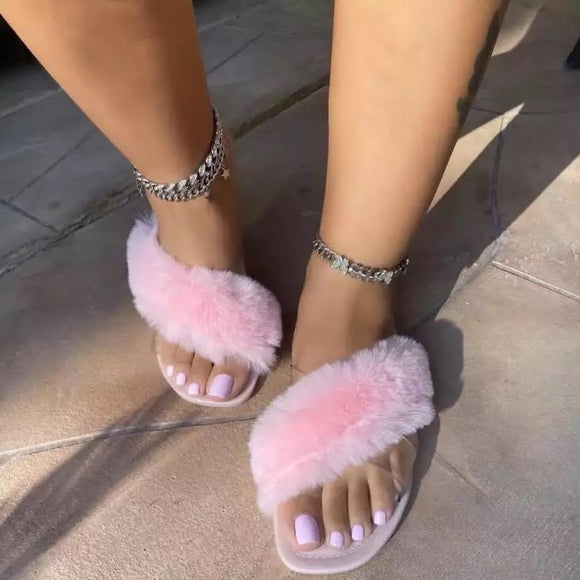 Relaxed House Slippers