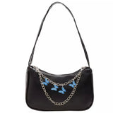 Butterfly Chain Purse