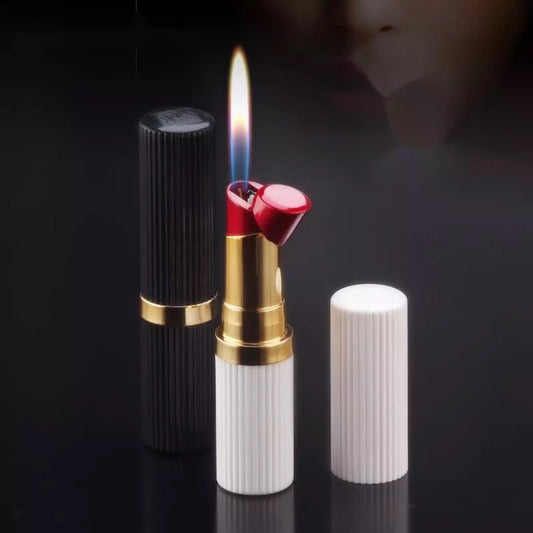Red Lipstick Lighter