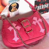 Pink Rocks Bag