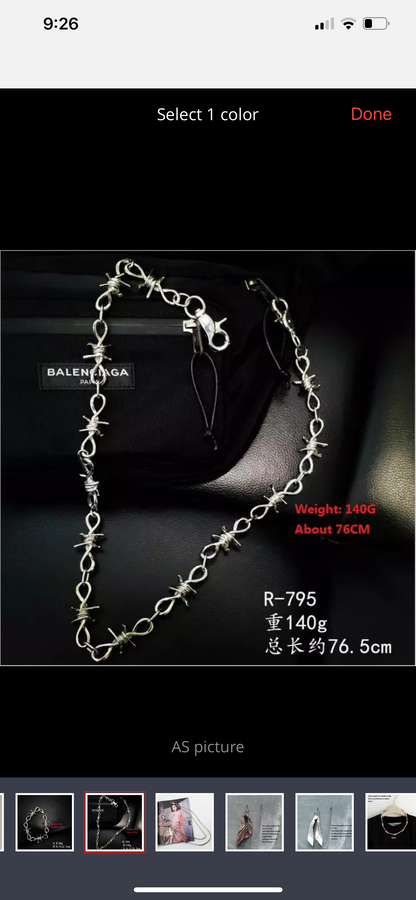 Fence Chain Belt Chain