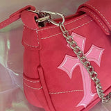 Pink Rocks Bag
