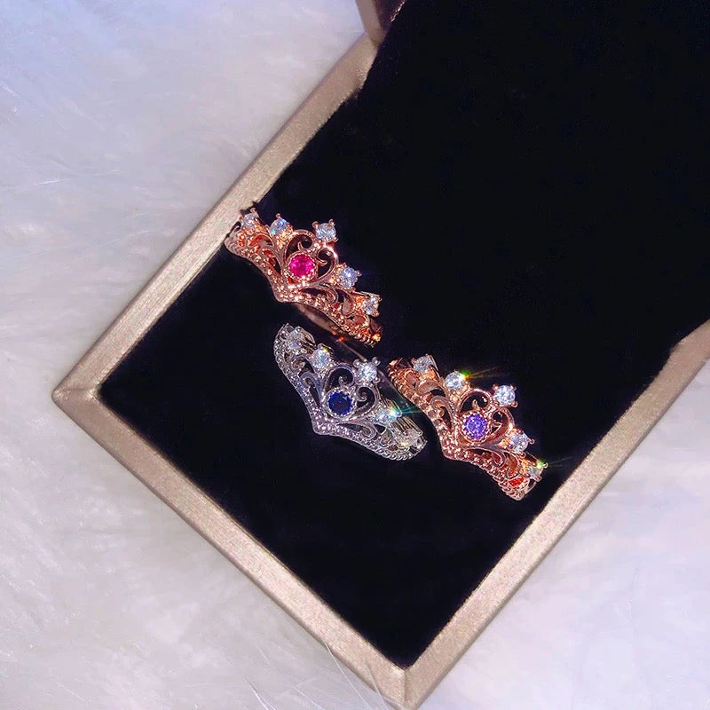 Crown Princess Ring