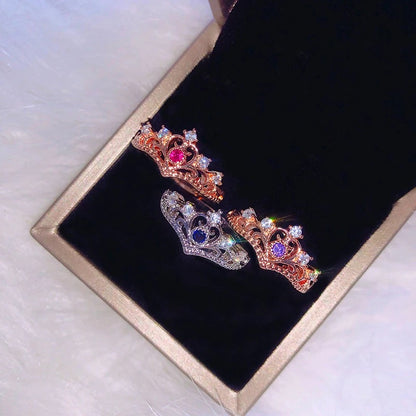 Crown Princess Ring