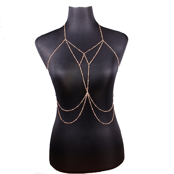 Princess Body Chain