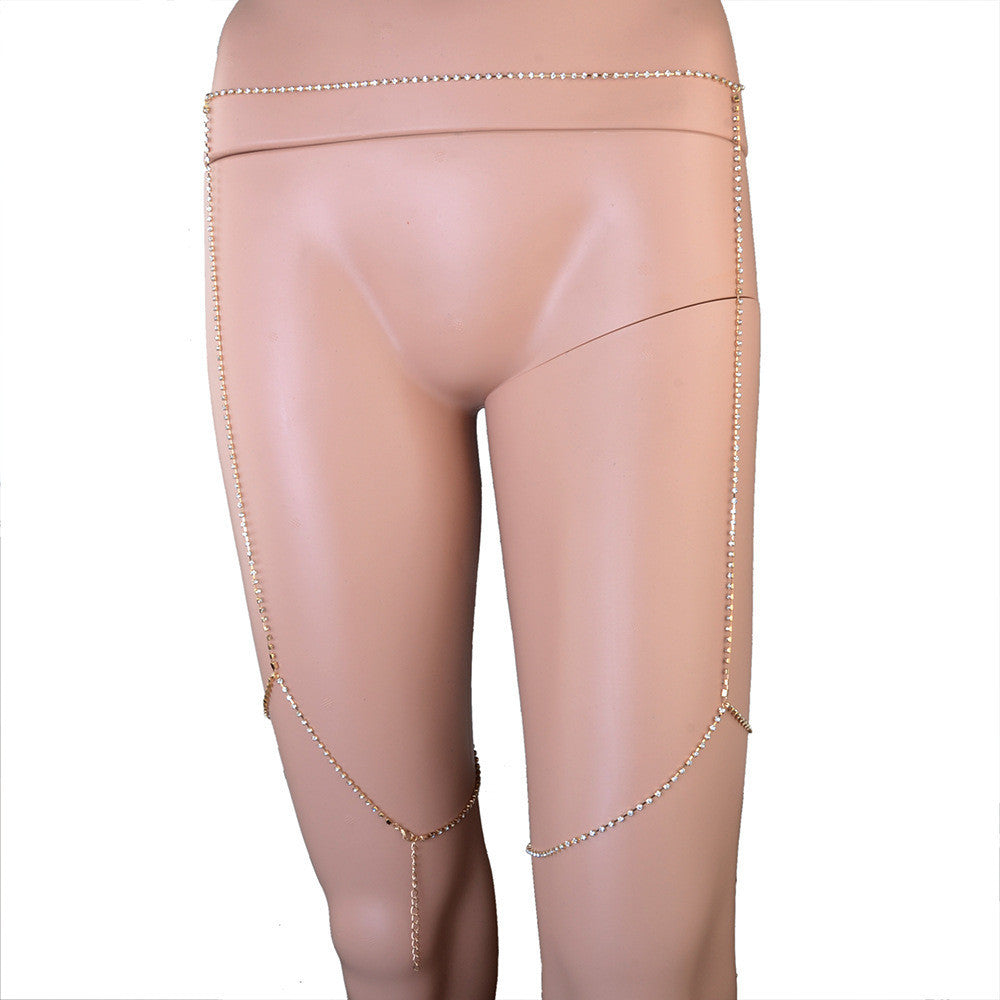 Leg Thigh Chain
