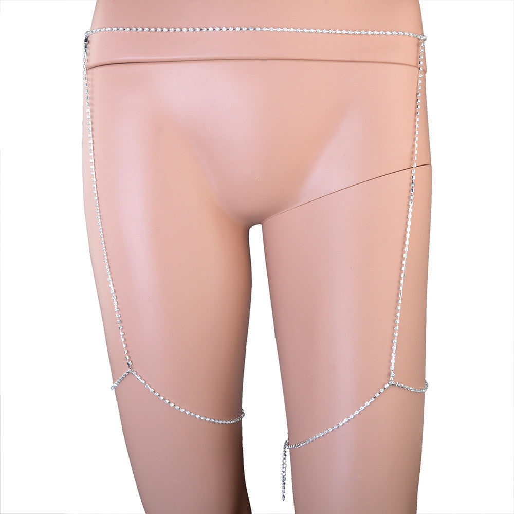 Leg Thigh Chain
