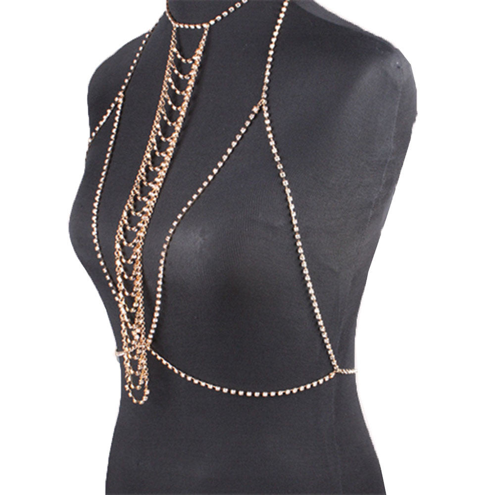 Lange BH-Kette