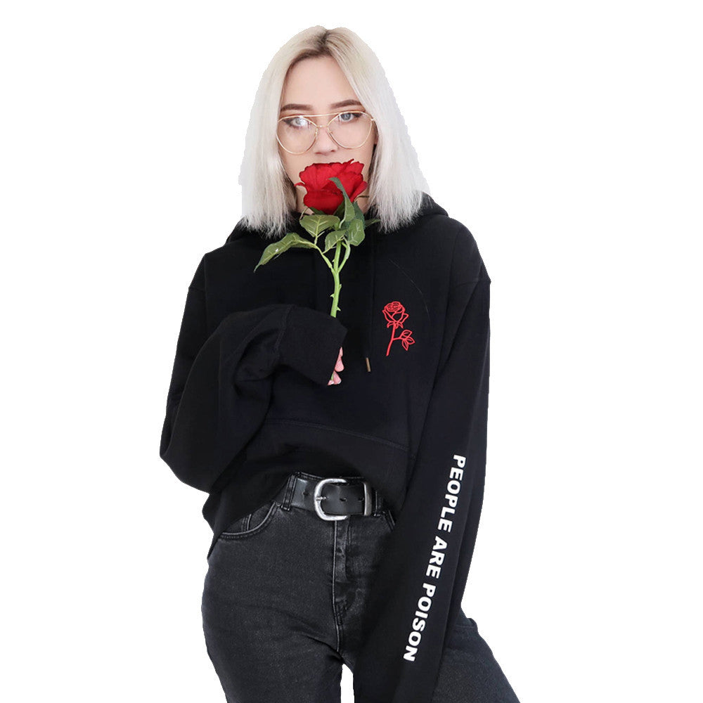 People Are Poison Hoodie