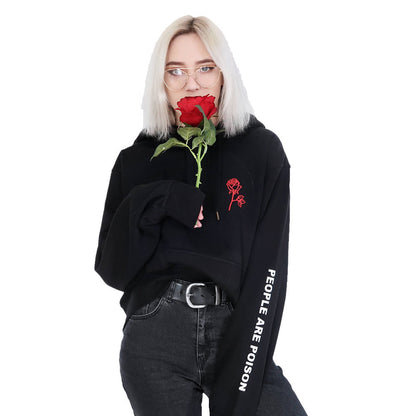 People Are Poison Hoodie