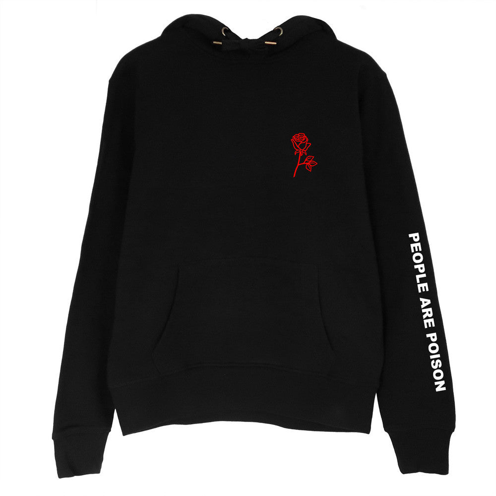 People Are Poison Hoodie