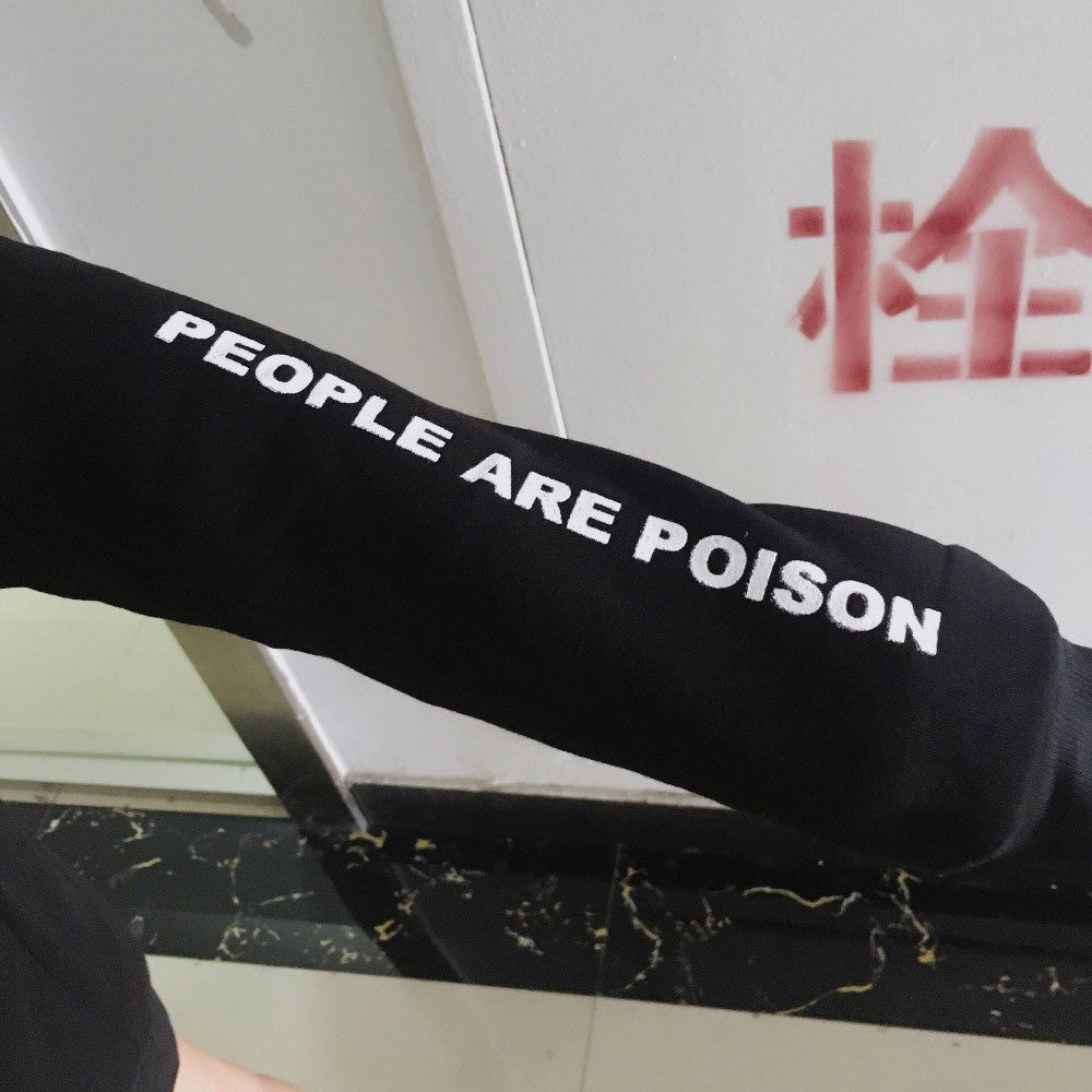 People Are Poison Hoodie