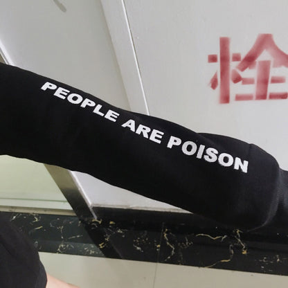People Are Poison Hoodie
