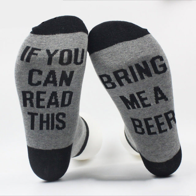If you can read this, Bring me a glass of wine.