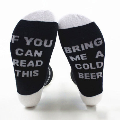 If you can read this, Bring me a glass of wine.